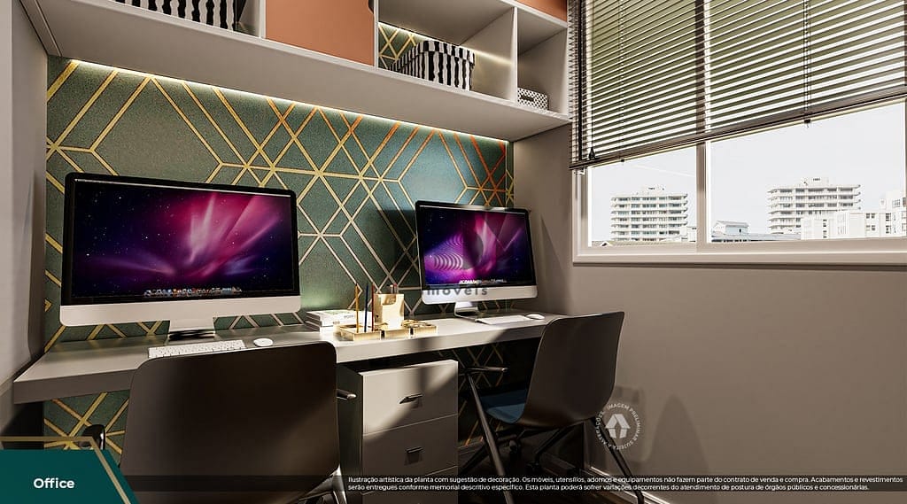 Cobertura à venda com 1 quarto, 55m² - Foto 10