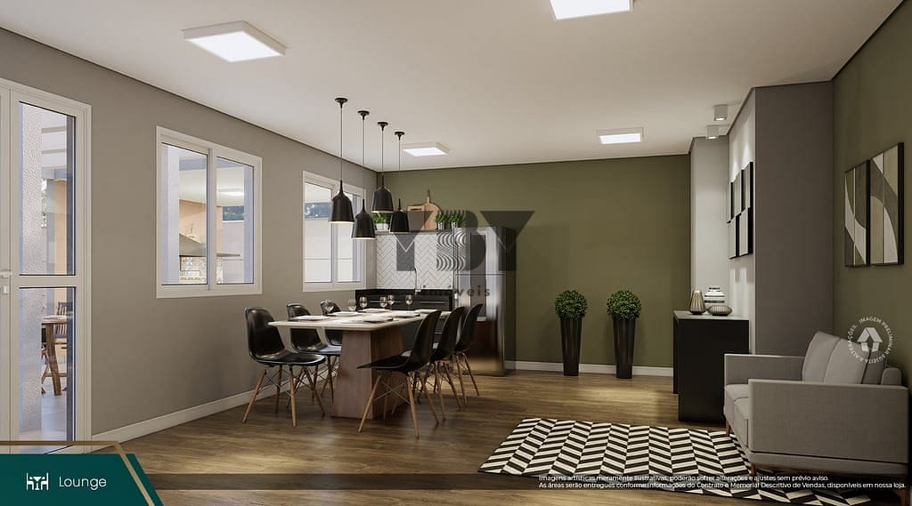 Cobertura à venda com 1 quarto, 55m² - Foto 14