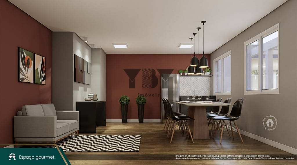 Cobertura à venda com 1 quarto, 55m² - Foto 15