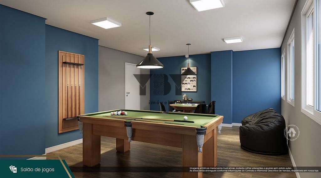 Cobertura à venda com 1 quarto, 55m² - Foto 17