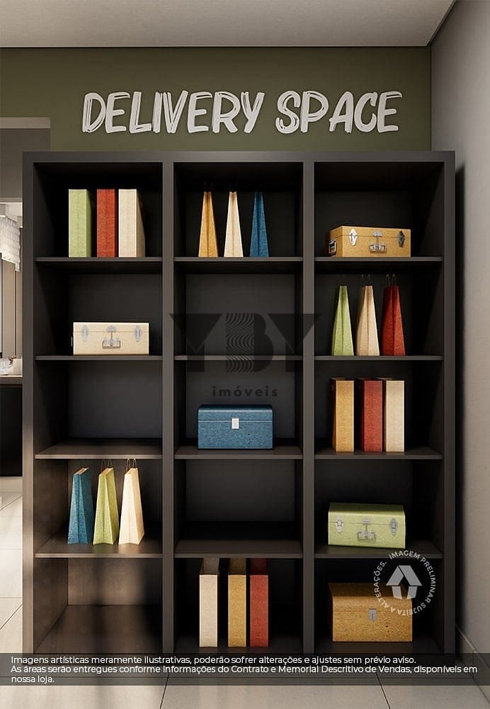 Cobertura à venda com 1 quarto, 55m² - Foto 19