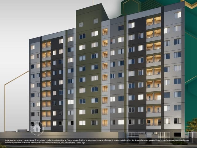 Foto do Apartamento - Apartamento à venda 1 Quarto 28.81M² Real Parque São Paulo - SP | Metrocasa Real Parque - Residencial | YBY Imóveis