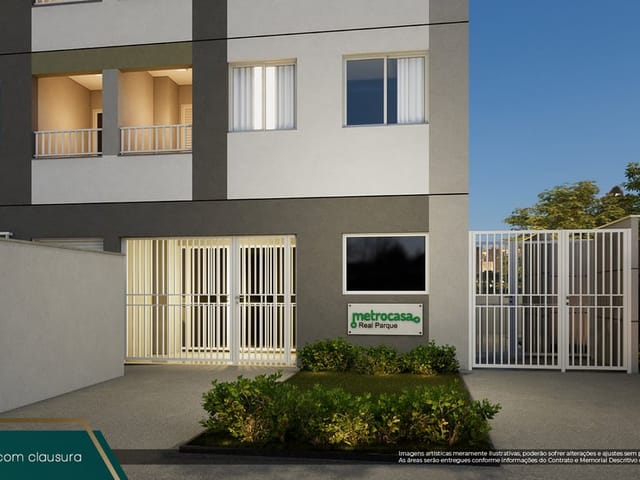 Foto do Apartamento - Apartamento à venda 1 Quarto 28.81M² Real Parque São Paulo - SP | Metrocasa Real Parque - Residencial | YBY Imóveis