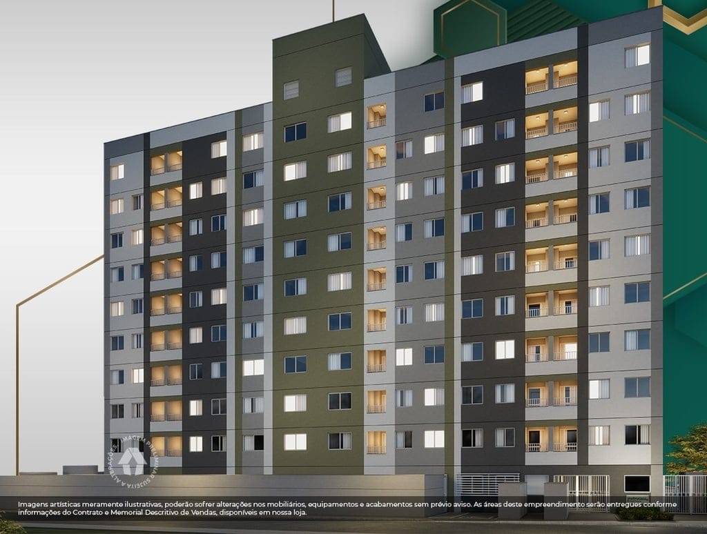 Cobertura Duplex à venda 1 Quarto 57.26M² Real Parque São Paulo - SP