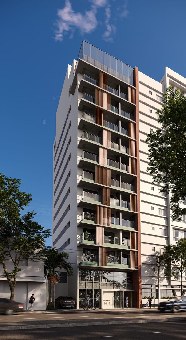 Studio à venda 1 Quarto 27M² Bela Vista São Paulo - SP | New Studio Paulista - NR