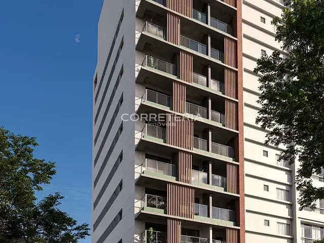 Studio 1 quarto e 1 banheiro, à venda, no bairro Bela Vista em São Paulo