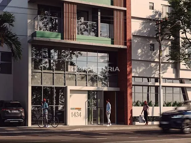 Studio 1 quarto e 1 banheiro, à venda, no bairro Bela Vista em São Paulo