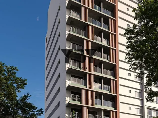 Studio 1 quarto e 1 banheiro, à venda, no bairro Bela Vista em São Paulo