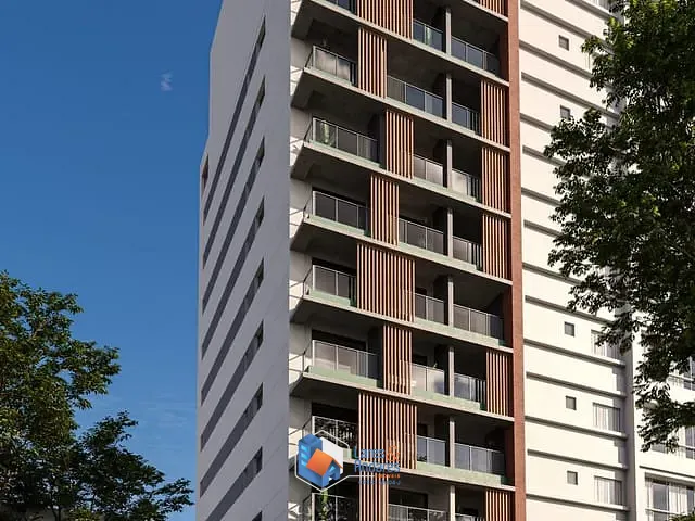 Studio 1 quarto e 1 banheiro, à venda, no bairro Bela Vista em São Paulo