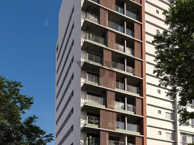 Studio 1 quarto e 1 banheiro, à venda, no bairro Bela Vista em São Paulo