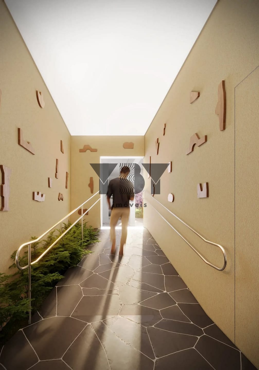 Apartamento, 1 quarto, 33 m² - Foto 3