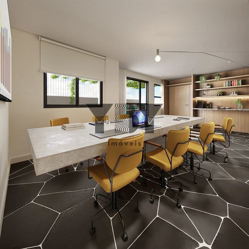 Apartamento, 1 quarto, 33 m² - Foto 6