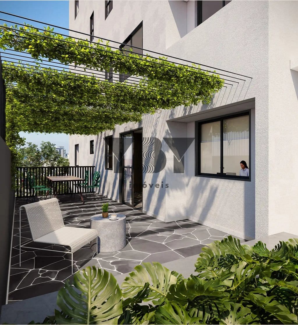 Apartamento, 1 quarto, 33 m² - Foto 10