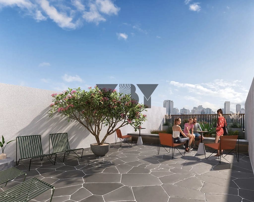 Apartamento, 1 quarto, 33 m² - Foto 11