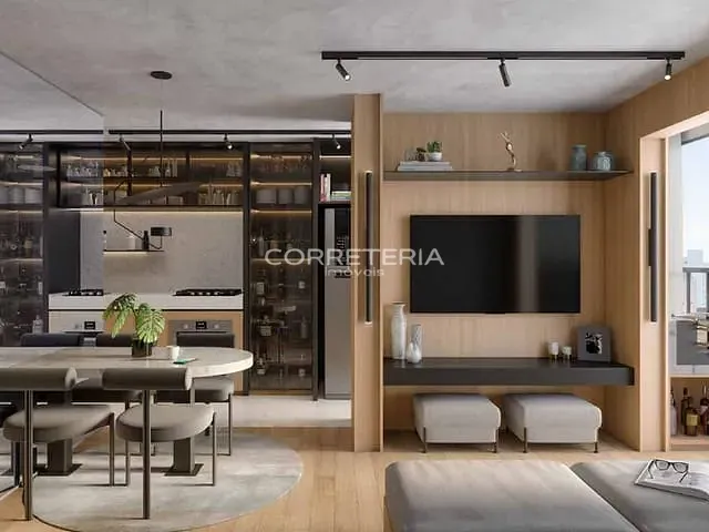 Apartamento 1 quarto e 1 banheiro, à venda, no bairro Ipiranga em São Paulo