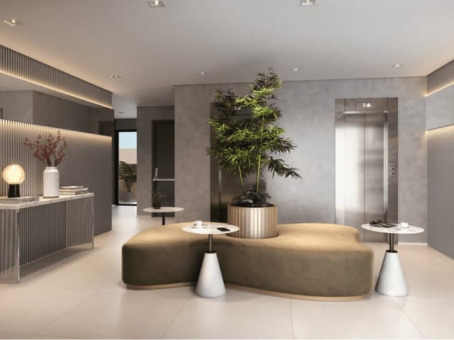 Foto do Apartamento - Apartamento à venda 2 Quartos 41M² Ipiranga São Paulo - SP | Fort Ipiranga - NR | Correteria Imóveis