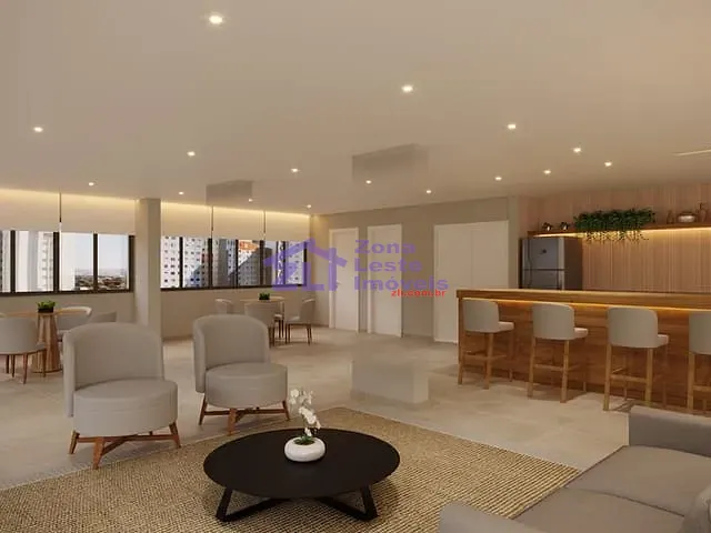 Studio 1 quarto e 1 banheiro, à venda, no bairro Mooca em São Paulo