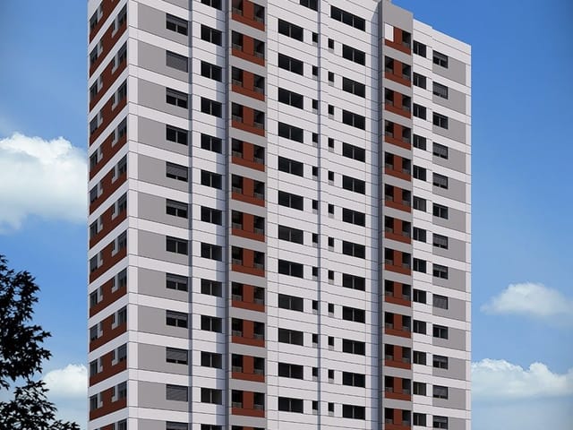 Foto do Empreendimento - Empreendimento Residencial à venda Mooca São Paulo - SP | Bellissimo Mooca | Seni imoveis