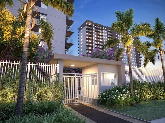 Foto do Apartamento - Apartamento à venda 2 Quartos 43.74M² Panamby São Paulo - SP | Sphera Panamby Club | Correteria Imóveis