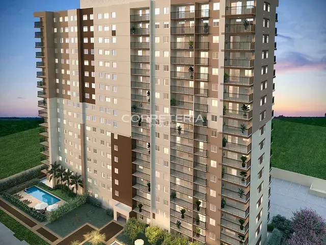Apartamento 3 quartos e 2 banheiros, à venda, no bairro Panamby em São Paulo