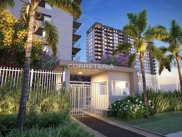 Apartamento 2 quartos e 1 banheiro, à venda, no bairro Panamby em São Paulo