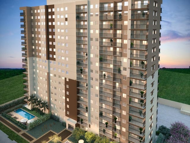 Foto do Apartamento - Apartamento à venda 3 Quartos 1 Suite 1 Vaga 66.93M² Panamby São Paulo - SP | Sphera Panamby Club | Correteria Imóveis