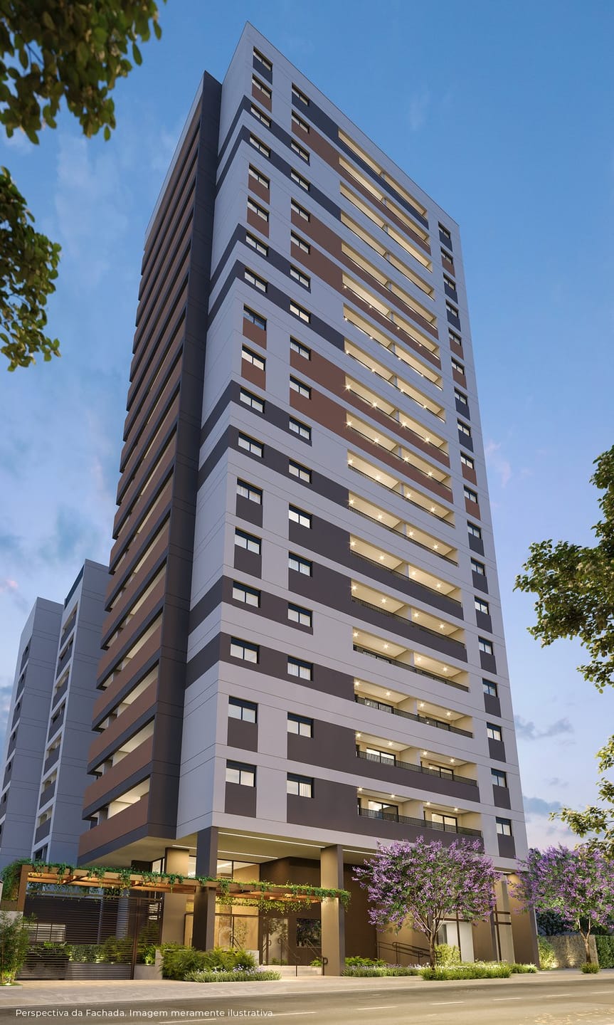 Garden à venda 1 Quarto 1 Vaga 86.63M² Saúde São Paulo - SP | Mirad - NR
