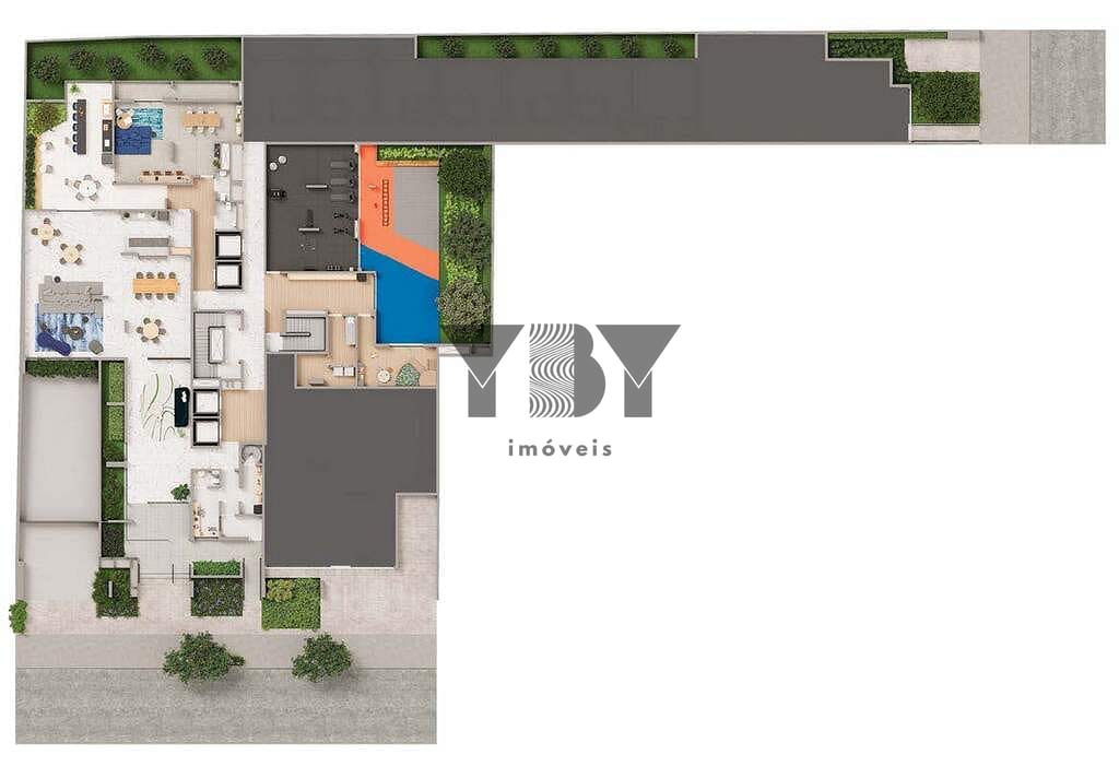 Apartamento, 1 quarto, 21 m² - Foto 7