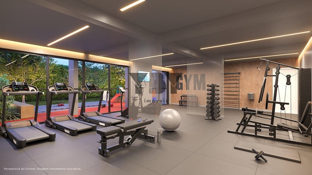 Apartamento, 1 quarto, 21 m² - Foto 4