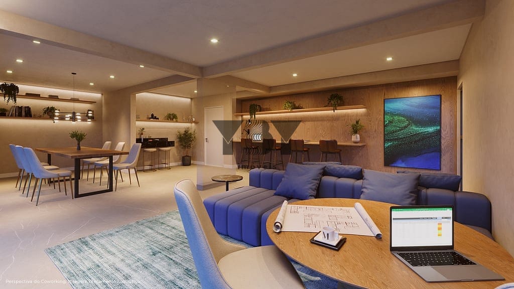 Apartamento, 1 quarto, 21 m² - Foto 6