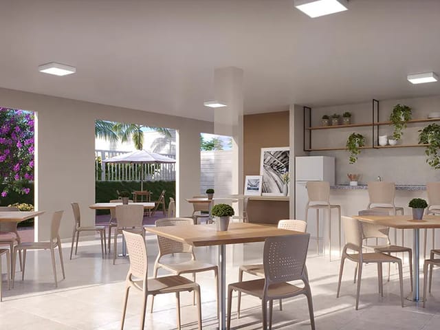 Foto do Apartamento - Garden à venda 2 Quartos 43.72M² Itanhangá Rio de Janeiro - RJ | Conquista Itanhangá Green - Fase 1 | MG IMÓVEIS