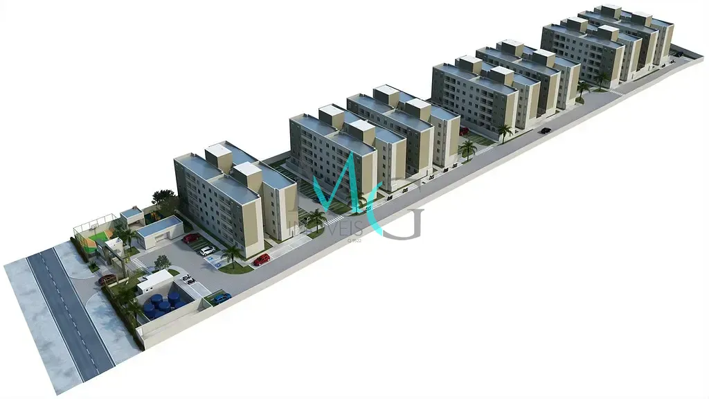 Apartamento, 2 quartos, 41 m² - Foto 11