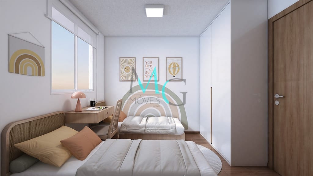 Apartamento, 2 quartos, 41 m² - Foto 5