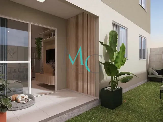 Apartamento 2 quartos e 1 banheiro, à venda, no bairro Cosmos em Rio de Janeiro