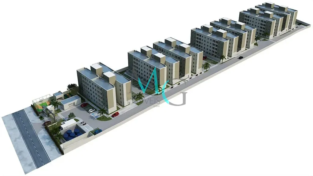 Apartamento, 2 quartos, 57 m² - Foto 11