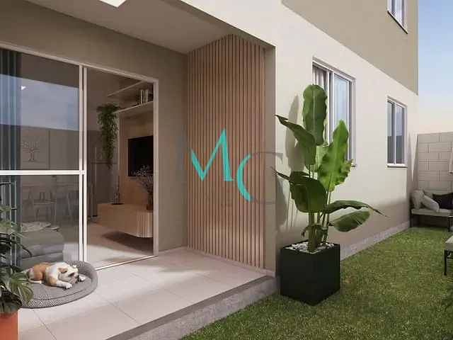 Apartamento 2 quartos e 1 banheiro, à venda, no bairro Cosmos em Rio de Janeiro