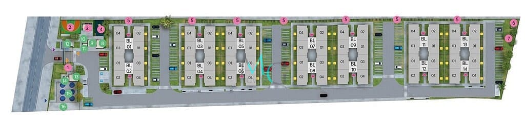 Apartamento, 2 quartos, 41 m² - Foto 12