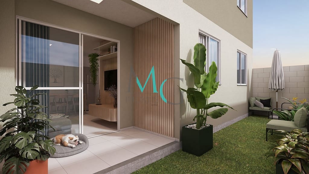 Apartamento, 2 quartos, 41 m² - Foto 4