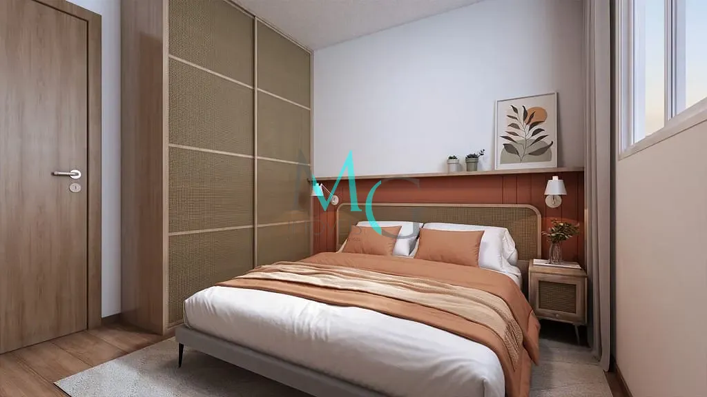 Apartamento, 2 quartos, 44 m² - Foto 6