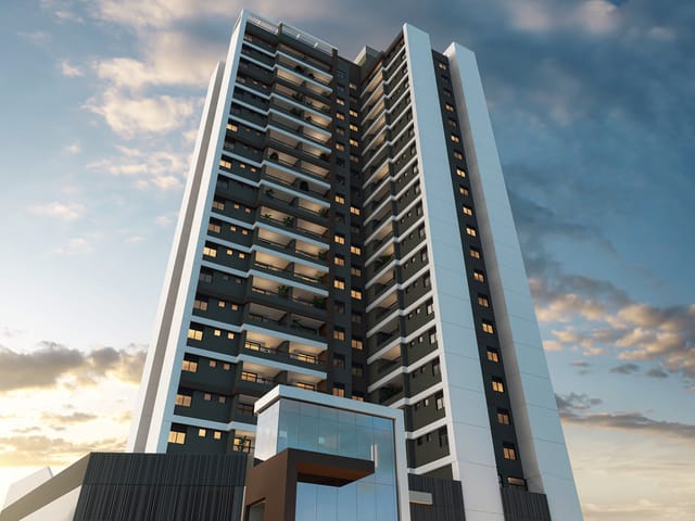 Foto do Empreendimento - Empreendimento Residencial à venda Santana São Paulo - SP | Altos Santana | GBN Investimentos Imobiliários
