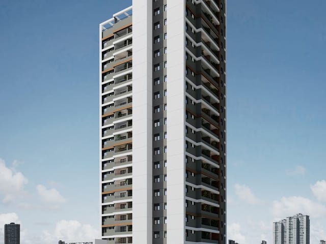 Foto do Empreendimento - Empreendimento Residencial à venda Santana São Paulo - SP | Altos Santana | GBN Investimentos Imobiliários
