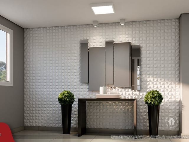 Foto do Apartamento - Apartamento à venda 1 Quarto 36.1M² Vila Ré São Paulo - SP | Metrocasa Vila Ré - Residencial | Seni imoveis