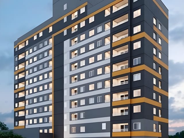 Foto do Cobertura / Penthouse - Cobertura Duplex à venda 1 Quarto 59.71M² Butantã São Paulo - SP | Metrocasa Butantã - Residencial | Correteria Imóveis