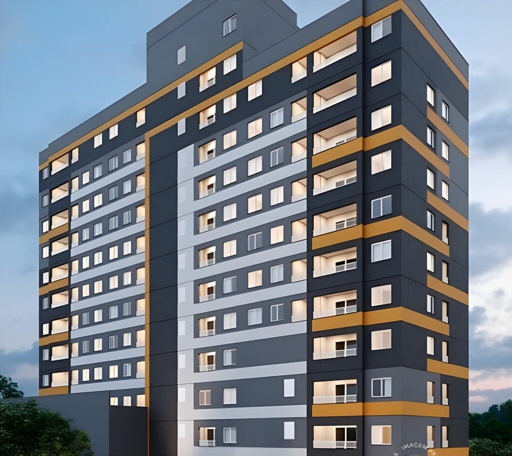 Studio à venda 1 Quarto 16.67M² Butantã São Paulo - SP