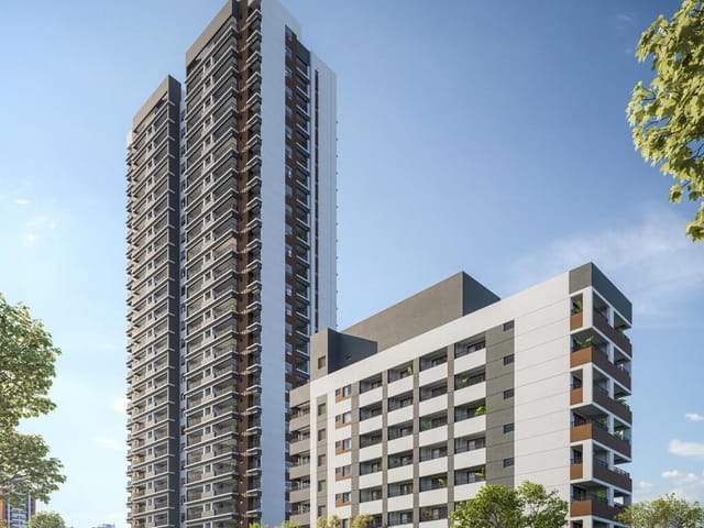 Foto do Apartamento - Apartamento à venda 2 Quartos 1 Suite 1 Vaga 58.18M² Vila Ema São Paulo - SP | Club Station Parque Vila Ema - Residencial | ZONA LESTE IMÓVEIS