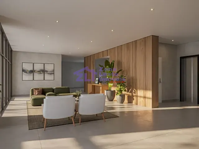 Apartamento 2 quartos e 2 banheiros, à venda, no bairro Vila Ema em São Paulo