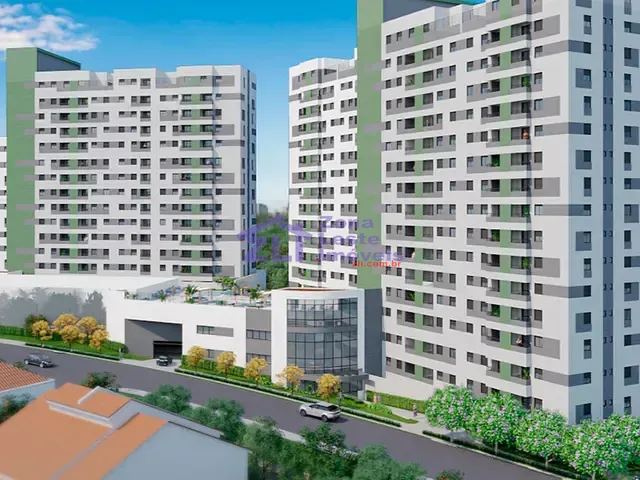 Apartamento 2 quartos e 1 banheiro, à venda, no bairro Itaquera em São Paulo