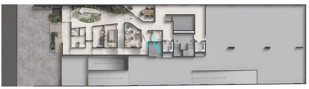 Apartamento, 3 quartos, 167 m² - Foto 19