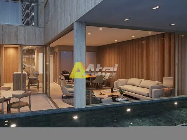 Apartamento 3 quartos e 5 banheiros, à venda, no bairro Ipanema em Rio de Janeiro