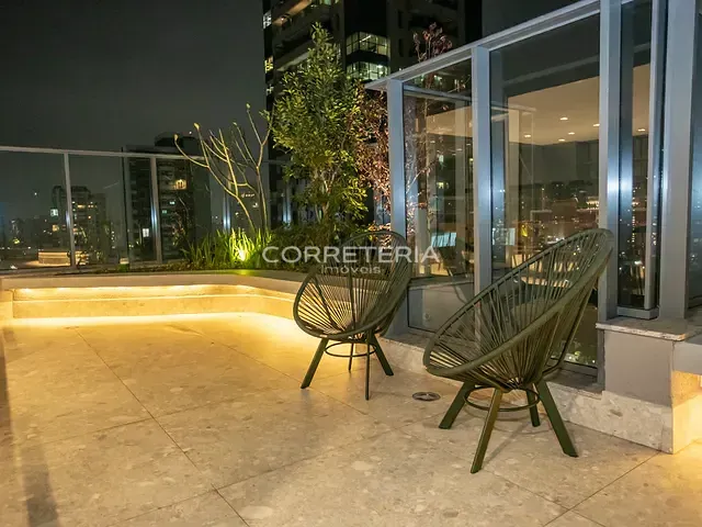 Apartamento 2 quartos e 2 banheiros, à venda, no bairro Campo Belo em São Paulo